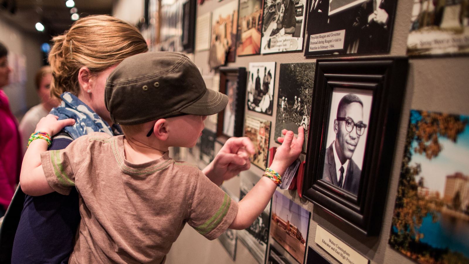 Educational Videos Grout Museum District Located in Waterloo, Iowa